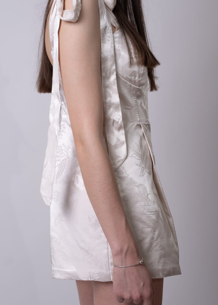 Jacquard Jumpsuit — detalhe 4