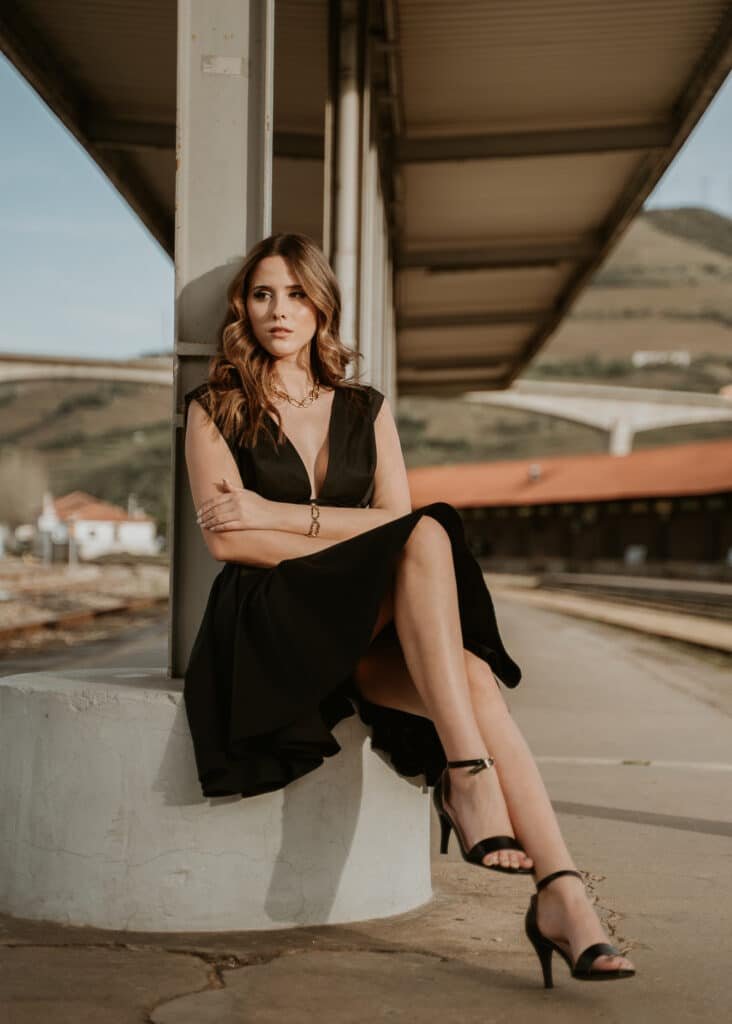 Daisy Dress — fotografia 11