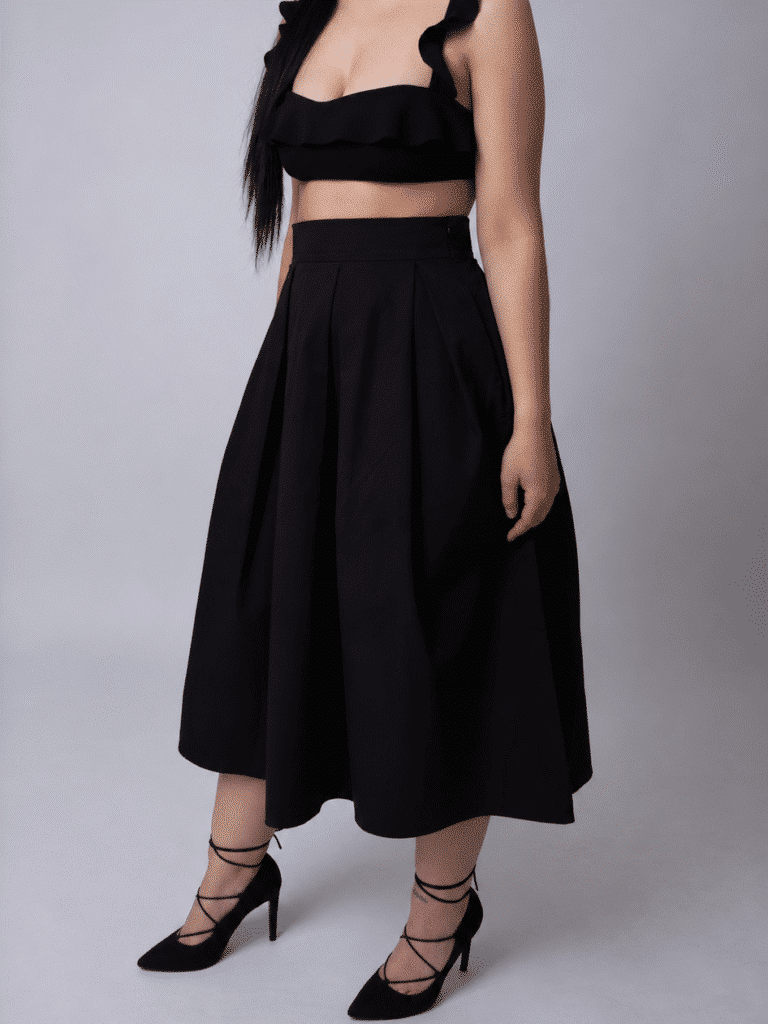 Vintage Skirt — fotografia 11