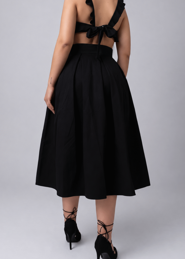 Vintage Skirt — fotografia 8