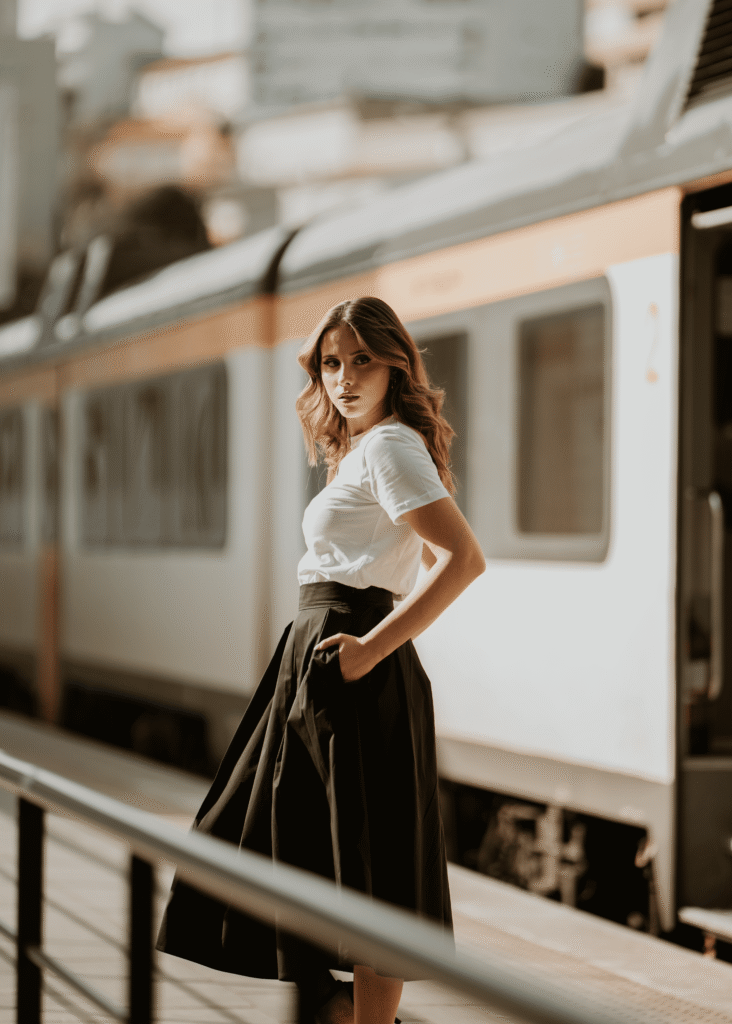 Vintage Skirt — fotografia 6