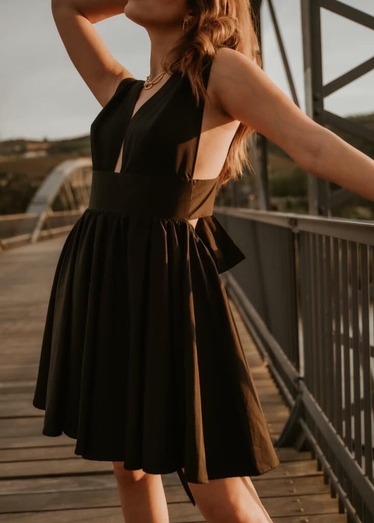 Daisy Dress — fotografia 4