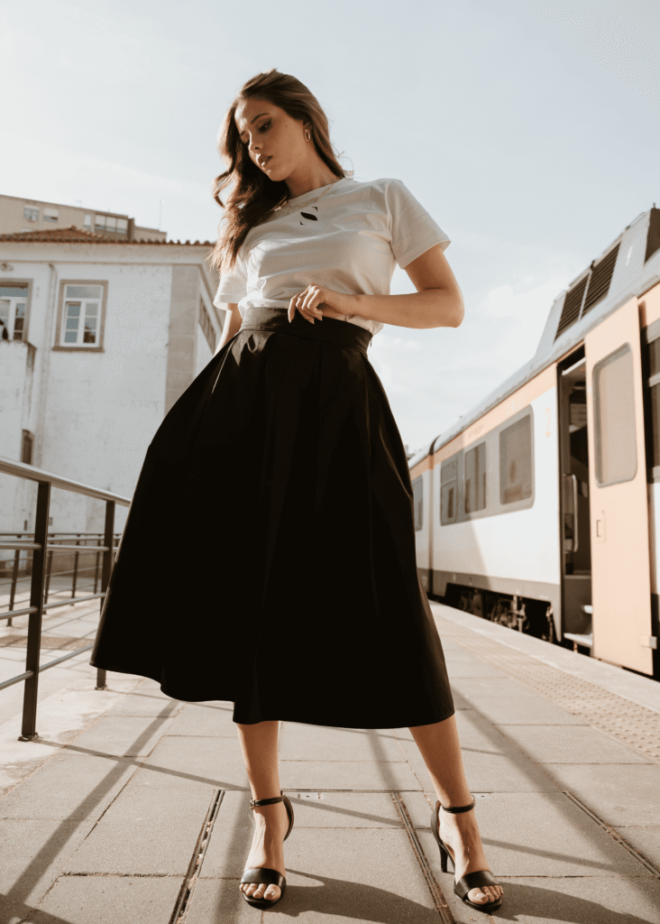 Vintage Skirt — fotografia 5