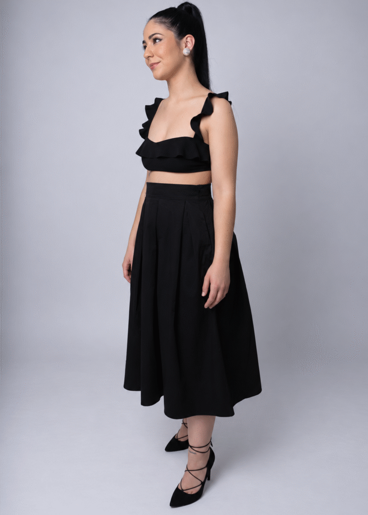 Vintage Skirt — fotografia 9