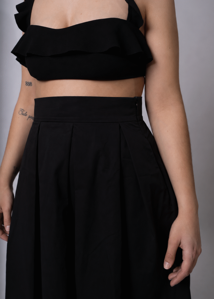 Vintage Skirt — fotografia 12