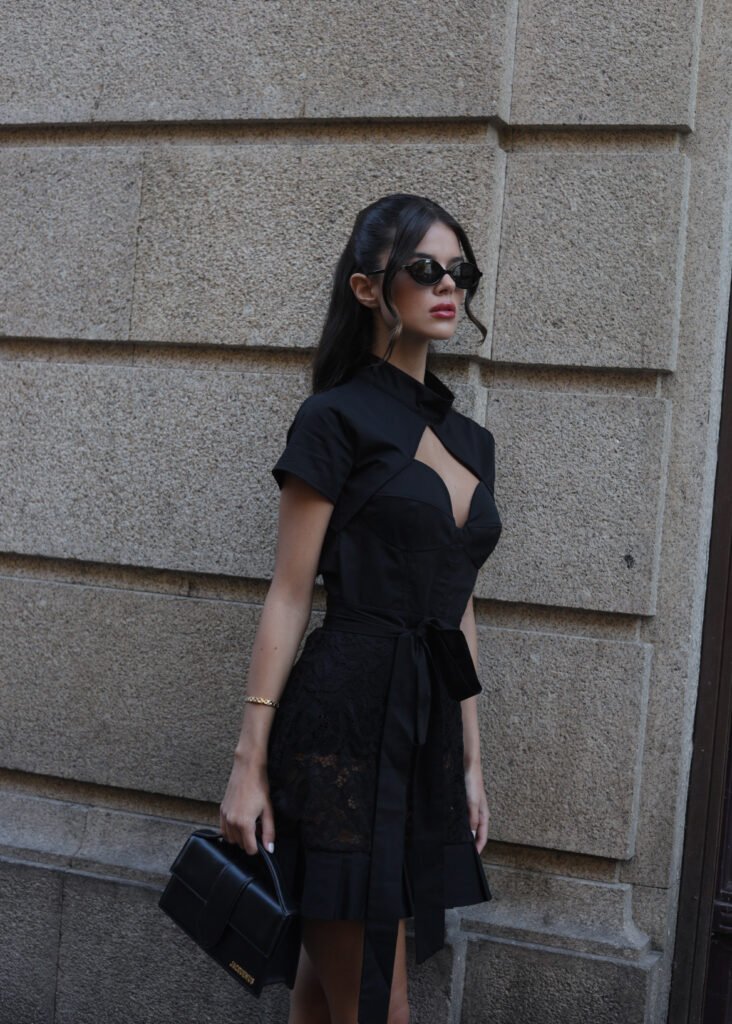 Lasie Dress — fotografia 7