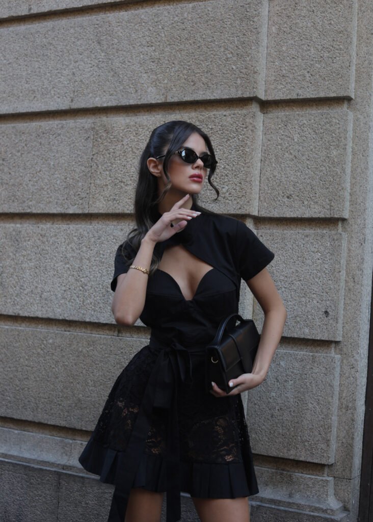 Lasie Dress — fotografia 8
