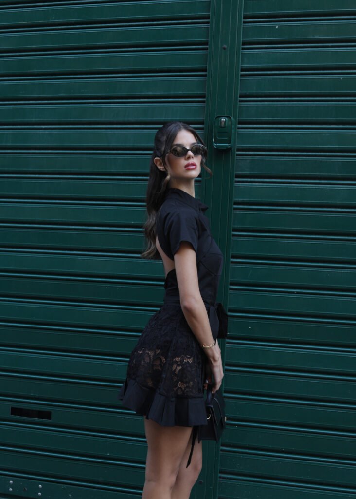 Lasie Dress — fotografia 9