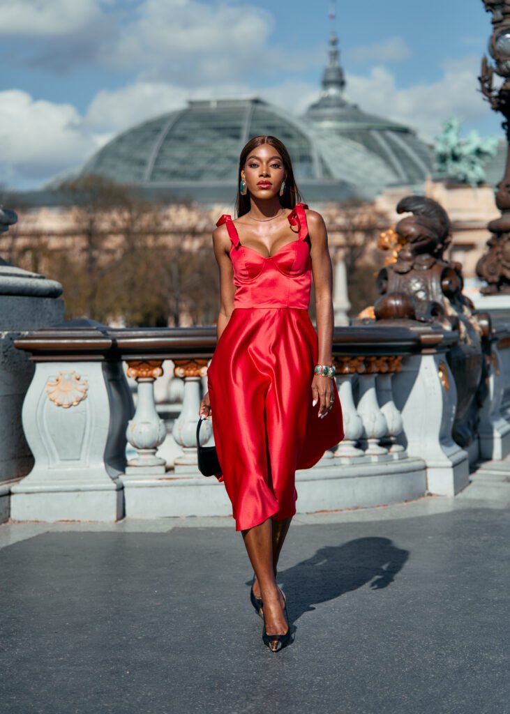 Red Dream Dress — fotografia 15