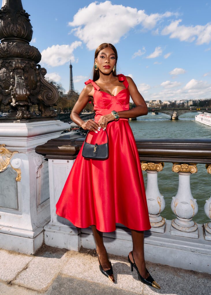 Red Dream Dress — fotografia 13