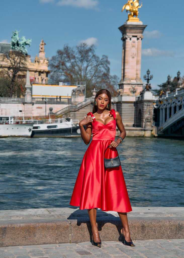 Red Dream Dress — fotografia 12