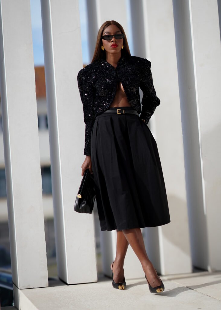 Vintage Skirt — fotografia 3